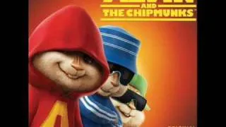 Because Of You - Chipmunk'd