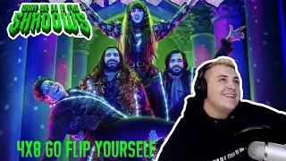 What We Do in the Shadows episode 4x8 "Go Flip Yourself" Reaction