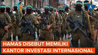 Ini Ragam Cara Hamas Peroleh Uang untuk Danai Kegiatannya