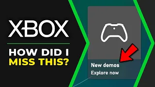 Xbox News - How Did I Miss This?