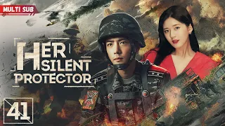 Her Silent Protector🔥EP41 | #zhaolusi  Female president met him in military area💗Wheel of fate turns