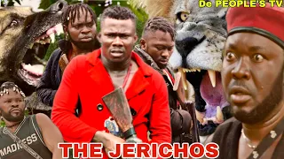 THE JERICHOS EPISODE 5(FT) SELINA TESTED ( FIRST MISSION) #selinatested #Depeoplestv