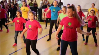 Zumba Kids Vilniuje