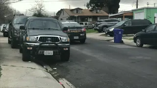 East Bay neighborhood on lockdown due to standoff with armed barricaded suspect