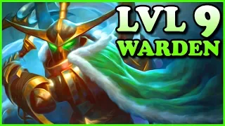 Grubby | "LVL 9 WARDEN!" | Warcraft 3 | NE vs HU | Terenas Stand