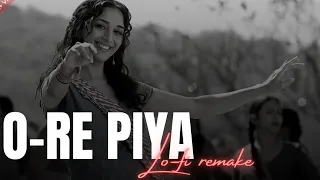 O-RE PIYA [ Slowed+Reverb ] Lo-fi Song| Instagram Viral| Trending Song