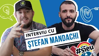 Începuturile unui Antreprenor Român ajuns Milionar - Interviu cu Ștefan Mandachi #șîeu DeVorbăCuDoru