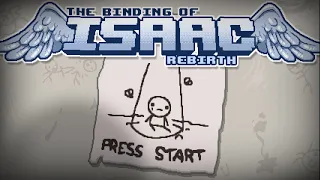 The Binding of Isaac - All Genesis Collection