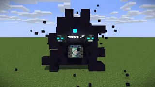 Chain Wither Storm Evolution 1