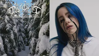 Örnatorpet feat. Billie Eilish - När festen är över frusen mark (dungeon synth/pop mashup)