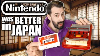 Japan's Nintendo was Just BETTER