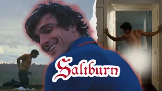 WTF DID I JUST WATCH? THIS MOVIE IS WILD | Saltburn 2023 | FIRST TIME WATCHING | Jacob Elordi