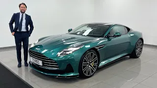 2024 Aston Martin DB12 4.0 V8