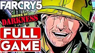 FAR CRY 5 HOURS OF DARKNESS Gameplay Walkthrough Part 1 VIETNAM FULL GAME [1080p HD] - No Commentary