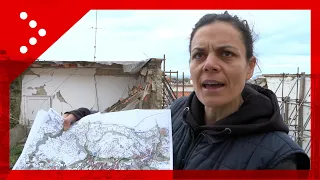 Ischia, la storia di Ida Trofa, sfollata due volte: per il terremoto del 2017, poi per la frana