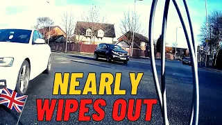 UK Bad Drivers & Driving Fails Compilation | UK Car Crashes Dashcam Caught (w/ Commentary) #1