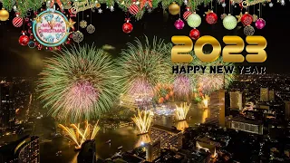 New Year Songs 2023 🎉 Happy New Year Music 2023 🙏 Best Happy New Year Songs Playlist 2023