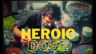 Terrence McKenna and the Heroic Dose