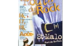 la route du rock 1996 - solar race