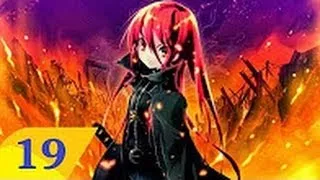 Shakugan no Shana 19 English Dub 720p HD