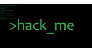 hack_me ПОЛНОЕ ПРОХОЖДЕНИЕ 1 ЭПИЗОДА. FULL 1 EPISODE