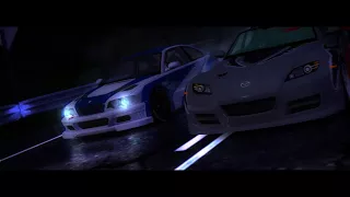 NFS Mostwanted BMW M3 GTR Full Specs vs IZZY #1