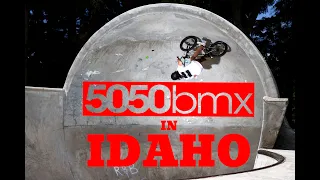 5050bmx Sessions: Idaho