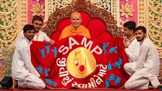 Guruhari Darshan 22-24 Mar 2019, Sarangpur, India