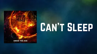 Blacktop Mojo - Can't Sleep (Lyrics)