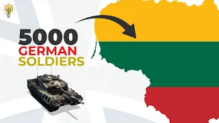 The German Brigade In Lithuania: Everything There Is To Know