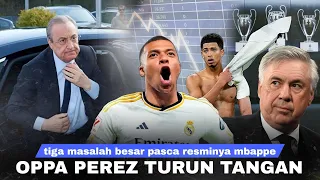 3 Masalah Besar Hampiri Madrid, Oppa Perez Siap Bertindak: Tantangan Besar Ancelotti