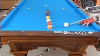 The Best Pool Drills to Improve Your Game! | Part 2