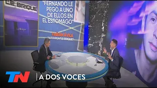 A DOS VOCES (Programa completo del 04/01/2023)