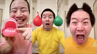 Junya1gou funny video 😂😂😂 | JUNYA Best TikTok February 2023 Part 187