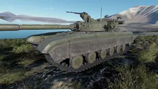 T 64B Video I was Bored