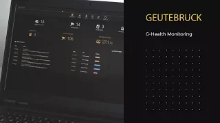 Geutebrück G-Health Monitoring | DE