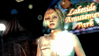 Let it happen silent hill 3 edit