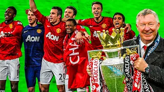 Manchester United Road To PL Victory 2012/2013 Part 2