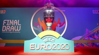 PES 2020 ⚽ UEFA EURO 2020 | РОССИЯ НА ЕВРО 20 #1