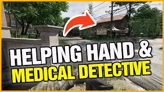 Gray Zone Warfare Quests & Helping Hand Medical Detective (Faction Lamang, Pha Lang)