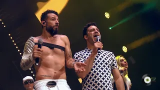 OV7 ft. 90's Pop Tour - Shabadabada | Concierto Exa 2019