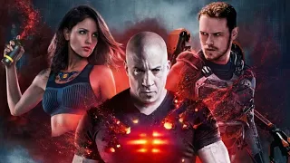 BLOODSHOT full movie in hindi/Vin diseal new movie in hindi