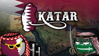 ARABİSTAN'I SATIN ALACAĞIZ! - KATAR