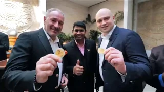 PLATINCOIN IN INDIA: MUMBAI