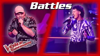 OneRepublic - Counting Stars (Paul vs. Dominik) | Battles | The Voice of Germany 2022