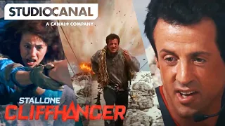 Sylvester Stallone's Best Scenes from Cliffhanger