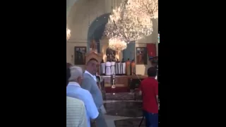 Havadamk - Nicene Creed - Recited at the Great House of Cilicia Armenian Church in Antelias