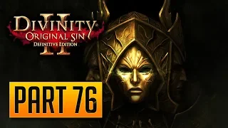 Divinity: Original Sin 2 - 100% Walkthrough Part 76: Sadha (CO-OP Tactician)