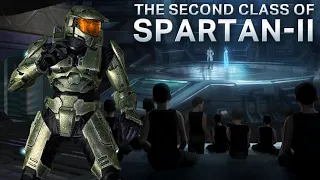 Spartan-II Class 2 | Were there more Spartan-IIs?