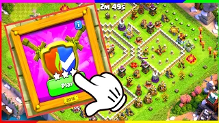 How to Beat 10th anniversary challenge 2016 Clash of clans  @JudoSloth @sumit007yt